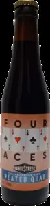 Four Aces Peated Quadrupel